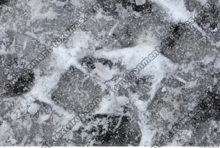 Photo Texture of Snow 0004